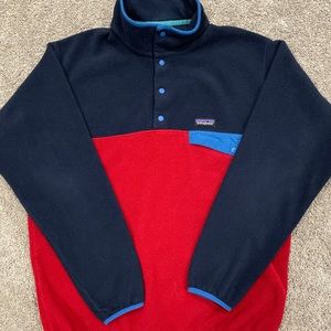 SOLD Patagonia Synchilla Pullover